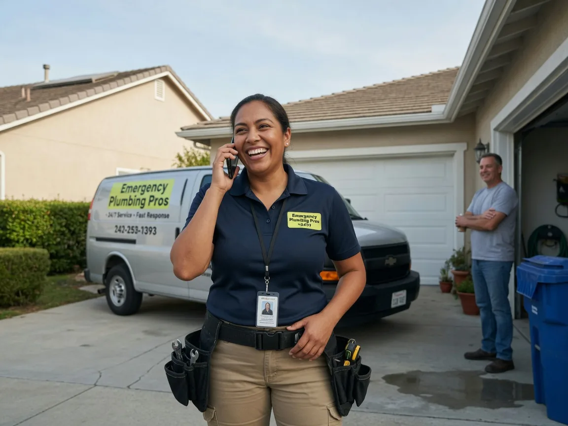 Emergency Plumber Osseo, MI FAQs