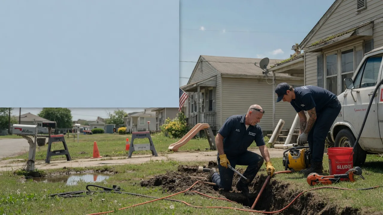 Emergency Plumber in Osseo, MI near me